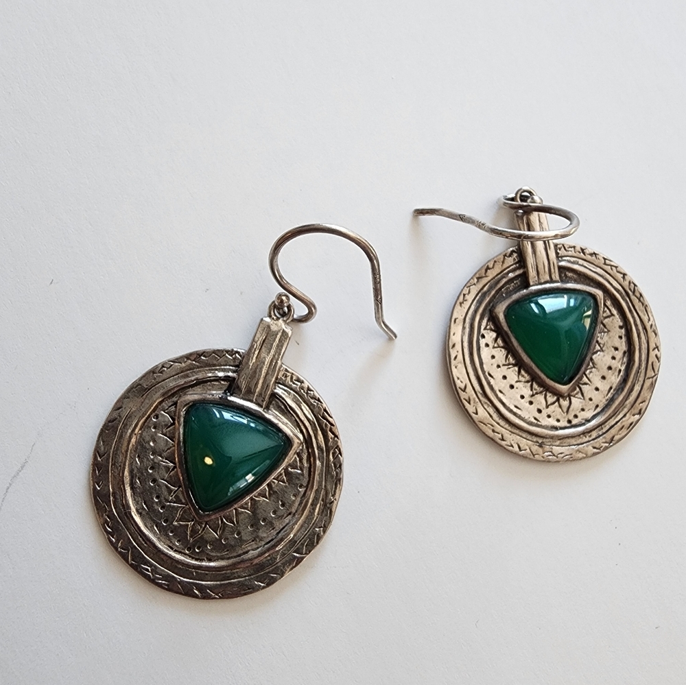 Silpada earrings
